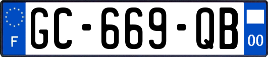 GC-669-QB
