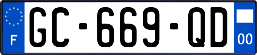 GC-669-QD