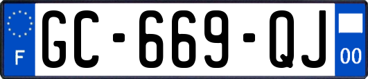 GC-669-QJ