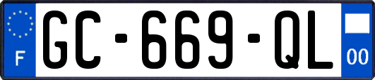 GC-669-QL