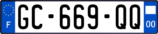 GC-669-QQ