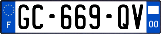 GC-669-QV