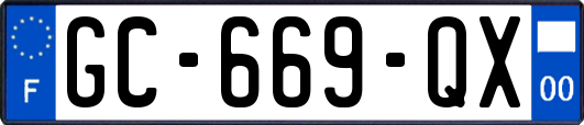 GC-669-QX