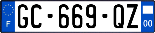 GC-669-QZ