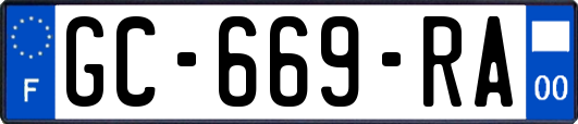 GC-669-RA