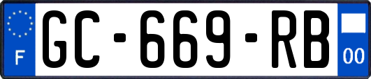 GC-669-RB