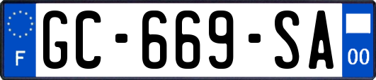 GC-669-SA
