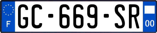 GC-669-SR