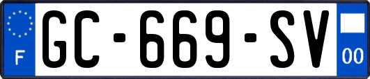 GC-669-SV