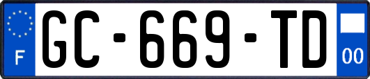 GC-669-TD
