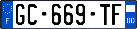 GC-669-TF