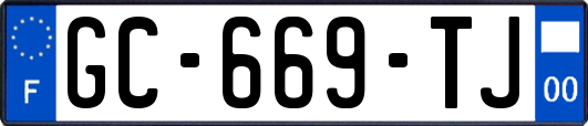 GC-669-TJ