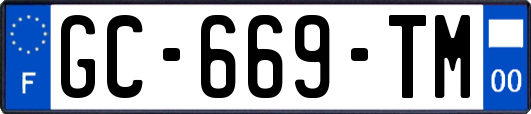 GC-669-TM