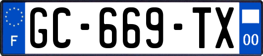 GC-669-TX