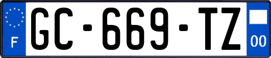 GC-669-TZ