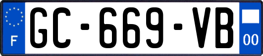 GC-669-VB