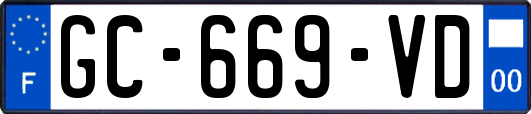 GC-669-VD