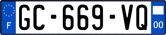 GC-669-VQ