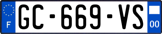 GC-669-VS