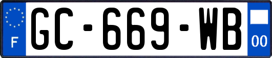 GC-669-WB