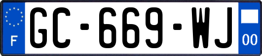 GC-669-WJ