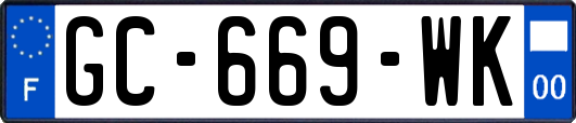 GC-669-WK