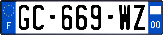GC-669-WZ