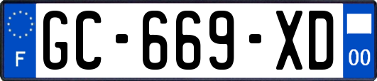GC-669-XD
