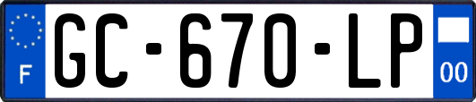 GC-670-LP