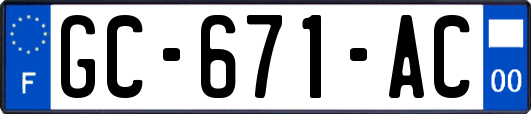 GC-671-AC