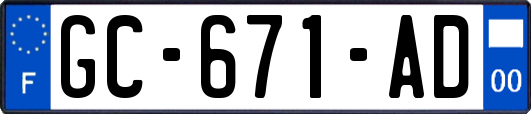 GC-671-AD