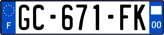 GC-671-FK