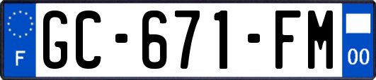GC-671-FM