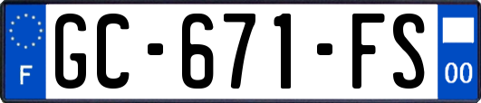 GC-671-FS
