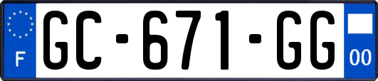 GC-671-GG