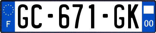 GC-671-GK