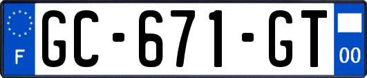 GC-671-GT