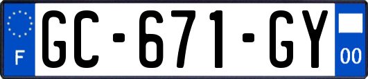 GC-671-GY