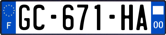 GC-671-HA