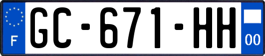 GC-671-HH