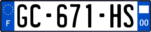 GC-671-HS