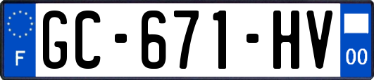 GC-671-HV