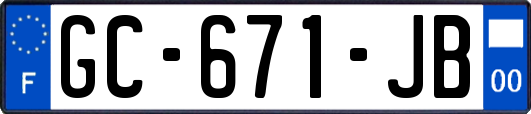 GC-671-JB