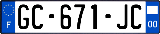 GC-671-JC
