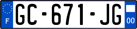 GC-671-JG