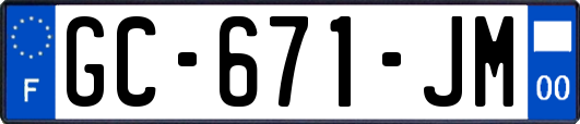 GC-671-JM