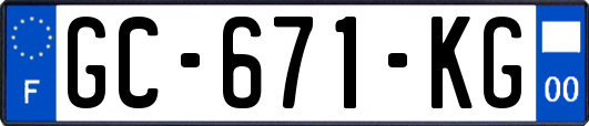 GC-671-KG