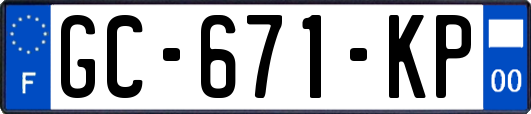 GC-671-KP