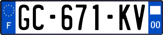 GC-671-KV