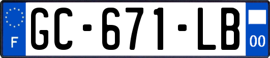 GC-671-LB